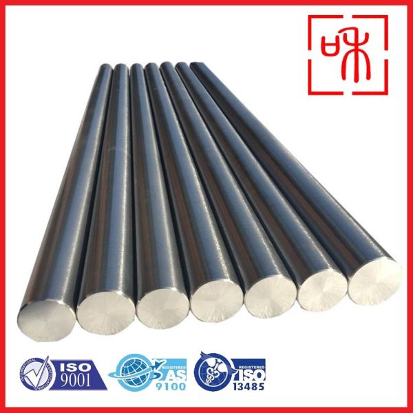 Gr5 Titanium Bars Ultimate Material for Customizable Rocket and Missile Components