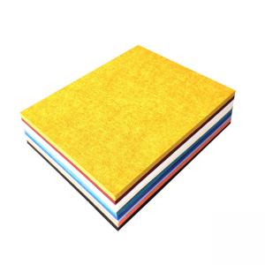 Wholesale Width 600mm Felt Acoustic Panels from china suppliers