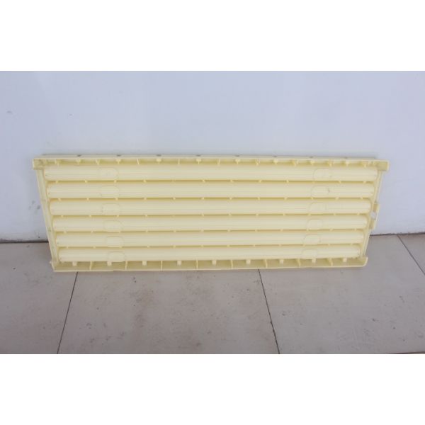 High Strength Six Channels BQ Core Tary With Recycled Plastic Material Yellow
