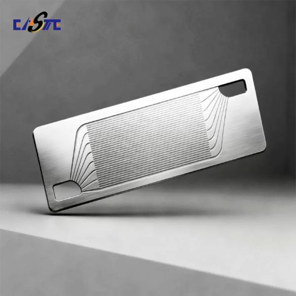 Precision Etched Metal Flow Plates for Fuel Cells & Heat Exchangers with Complex Micro Etching