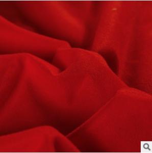 China Popular fashion classic warp fabric nap spot wholesale fashion apparel fabrics woven on sale