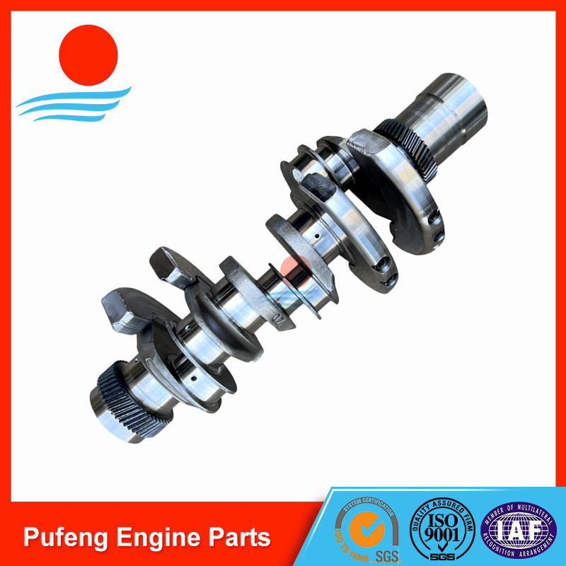 Wholesale Deutz BF6M1015 BF6M1015PC crankshaft 02929724 04261636 from china suppliers