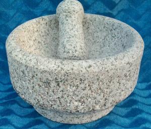 Wholesale Granite Kitchen Mortar and Pestle from china suppliers