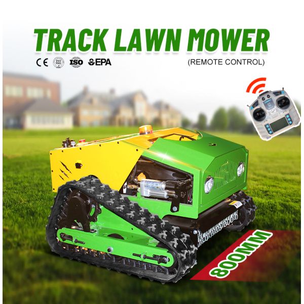Fully Automatic 4-Stroke Robotic Lawn Mower Remote Controlled Pruning Robot Mobile Phone Path Planning Mobile Lawn Care