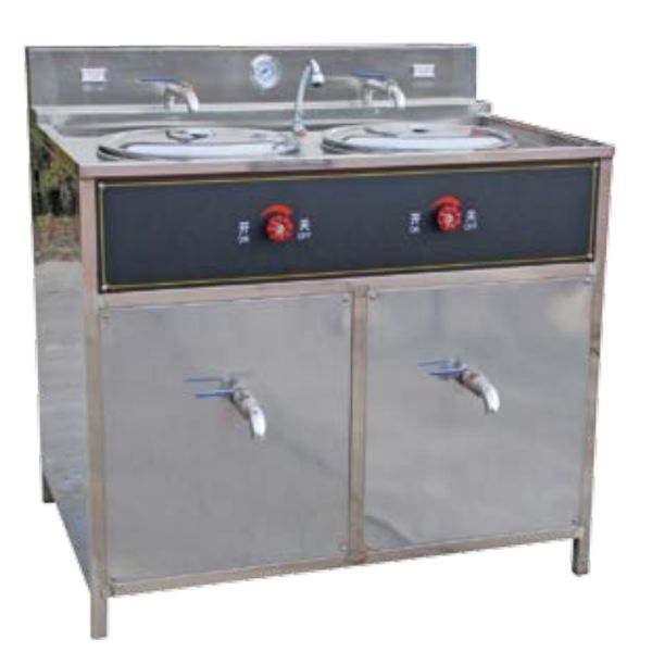 Automatic Soymilk / Soybean Milk Heating And Cooking Machine For Tofu Production
