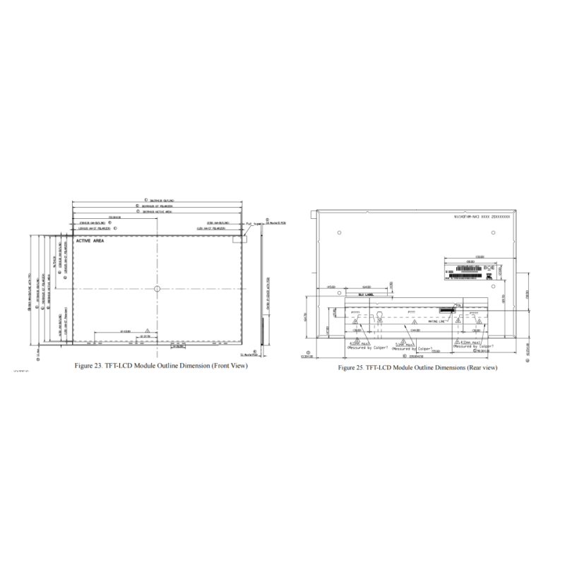 14.0 Inch BOE LCD Screen 1920x1200 Resolution 2 Lane 30 Pin EDP Interface With LCM Type LCD