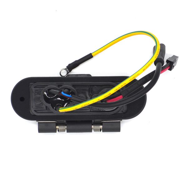 Original Charging Port Base Assembly For Ninebot Max G30 Electric Scooter Components
