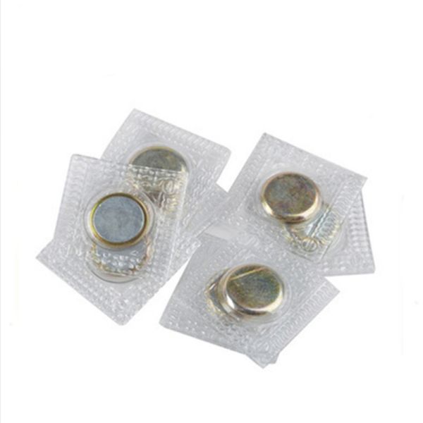 PVC Magnetic Button Permanent Magnet Neodymium Magnet Magnetic Buttons Invisible Sew
