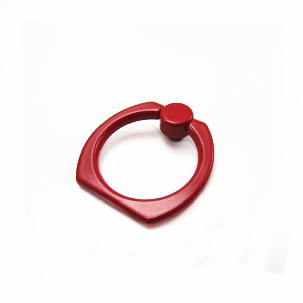 Multi function mobile phone buckle bracket 360 degree rotation mobile phone ring bracket