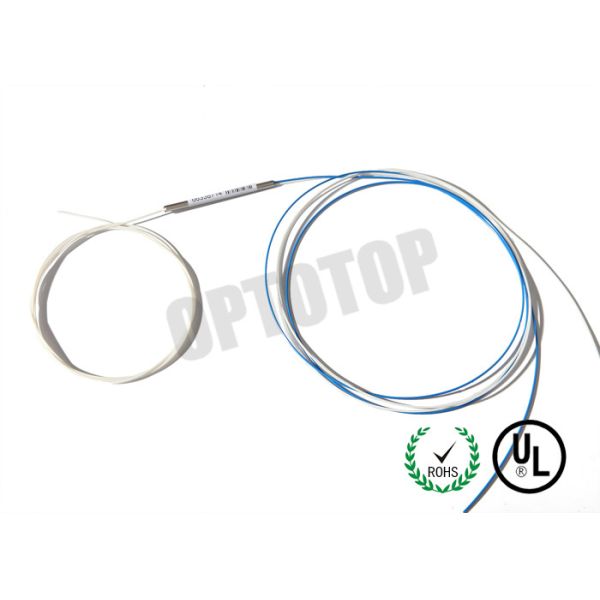 Fused Single Mode Fiber Coupler