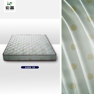 Customizable Pattern width 2.10m Polyester Pongee Fabric wrinkle resistant