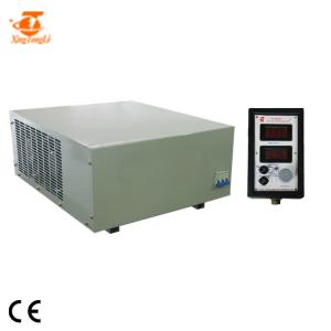 China Electroplating Electrolysis Rectifier Power Supply 24V 300A Easy Operate on sale