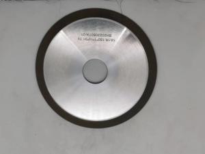 China 1A1 Cbn Cutting Wheel Flat Type 150mm ABN Cutting Wheels 150*1.0*31.755*10mm on sale