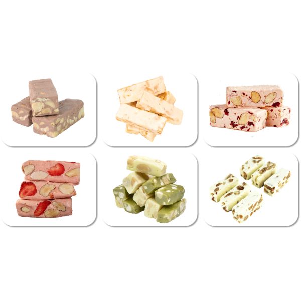 Nougat Candy Production Line