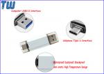 Transparent Cap 64GB USB3.1 USB-C USB Flash Disk Mass Memory Storage