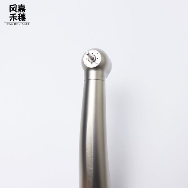Fiber Optic Dental High Speed Handpiece Torque Head Stable Backflow Prevent