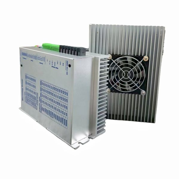 DM3722 3-phase High Voltage Stepper Motor Driver 110V-240V 7.2A for CNC Machines and Nema34/Nema42 Motors
