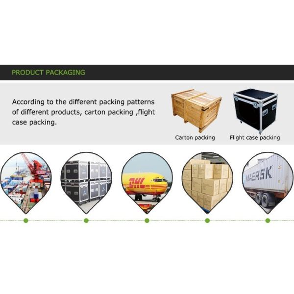 LED Curtain Display High Transparency, High Brightness Curtain Screen , Lightweight LED Module