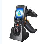 Industrial Handheld Terminal Android Barcode Scanner Dual - Band RFID V5000S