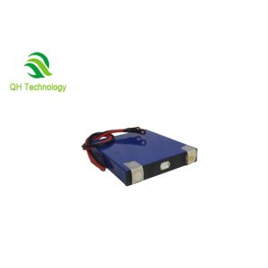 Buy cheap 75AH Rechargeable Lithium Battery Pack , Lifepo4 Bicycle Battery Aluminum Shell from wholesalers