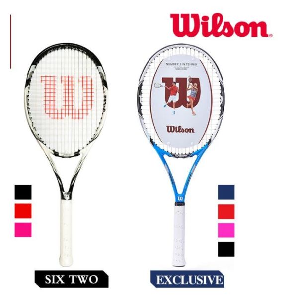 Wilson US Open Starter Balls Pack of 3
