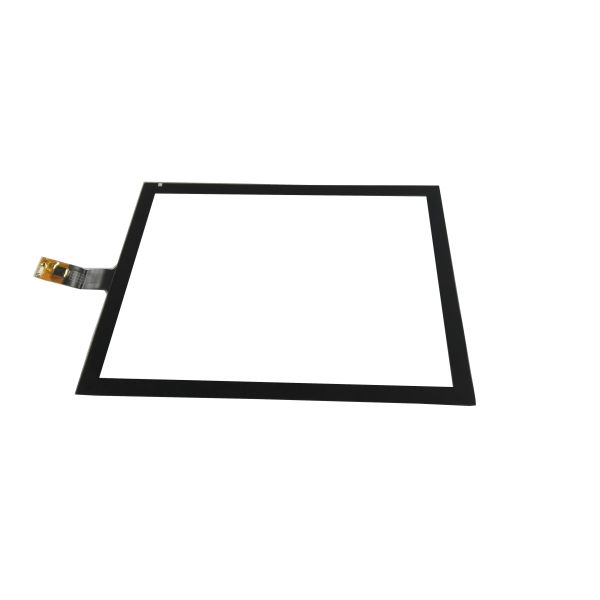 Anti-Radiation 15 Inch Multi Point Touch Screen, Scratch Resistant CapacitiveTou