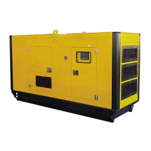 Wholesale 6CT Cummins 225kva 250kVA Heavy Duty Power Systems Diesel Generator price from china suppliers