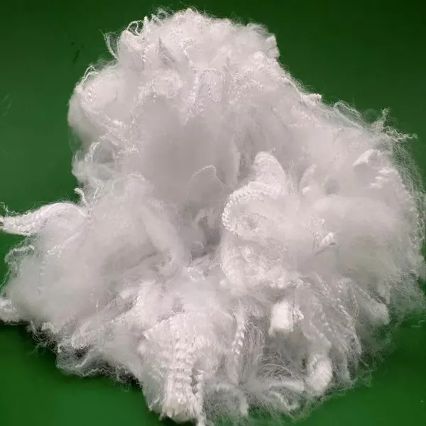 1.4D*38mm Spinning Polyester Staple Fiber with Good Spinnability