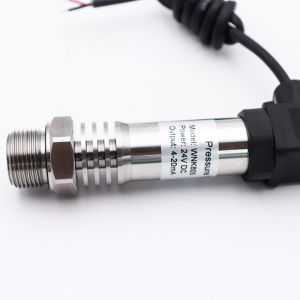 High Temperature Flush IOT Pressure Sensor WNK805 0.2% FS / 0.5% FS Accuracy