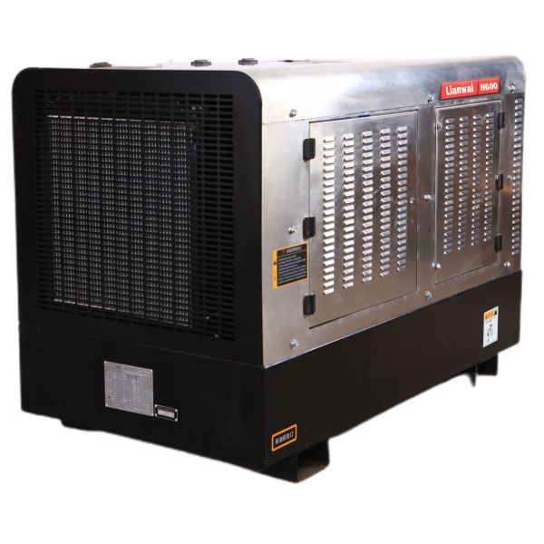 600A Tri-phase 400V Pipeline Welding Machine with Multi-process Welding and Dual Welding Generator