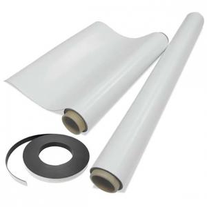 China 60 Mil Magnetic Sheet Roll For Signs 0.3mm 0.5mm 030 Magnetic Sheets on sale