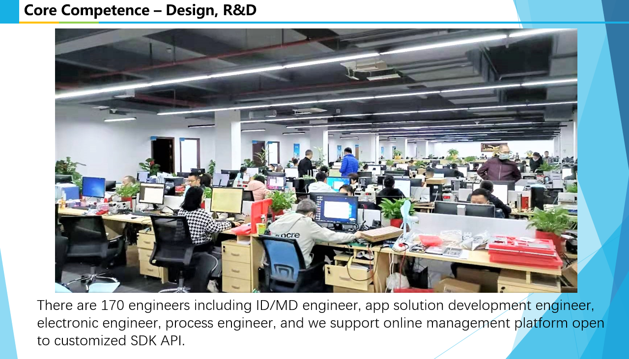 OEM 10.1" Face Access Control System 2m Distance Detection