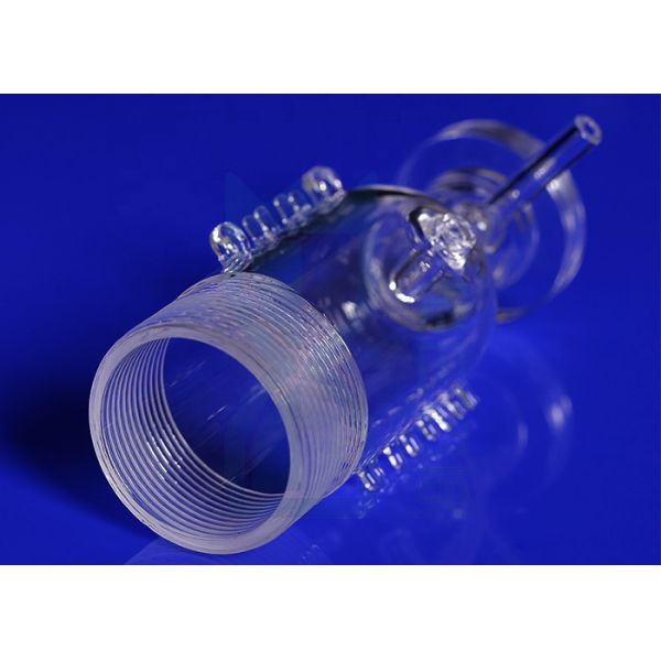 Corrosion Resistant Scientific Laboratory Glassware In Chemistry Transparent