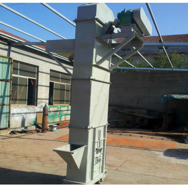 Factory price High quality TD Bucket Elevator for plastic particles
