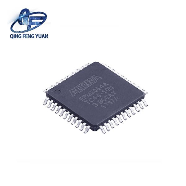 Al-tera Epm3064atc44-10N Electronic Components Semiconductor Manufacturing 8086 Microcontroller ic chips EPM3064ATC44-10N