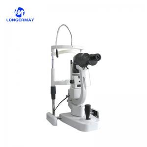 China Chinese CE approved ophthalmic equipment slit lamp microscope with good price on sale