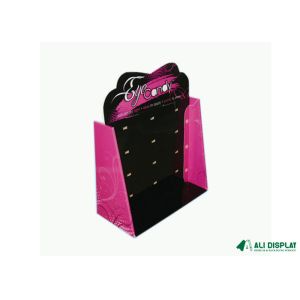 Wholesale 350mm Comb Display Rack Stand CMYK Counter Top Card Display from china suppliers