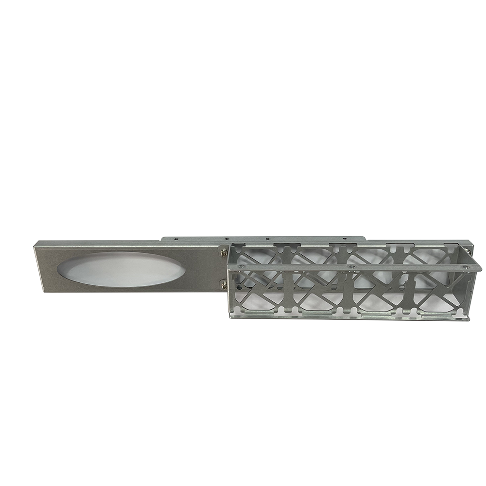 Metal Sheet Cutting Service Design Perforated Metal Fabrication For Computer Cases