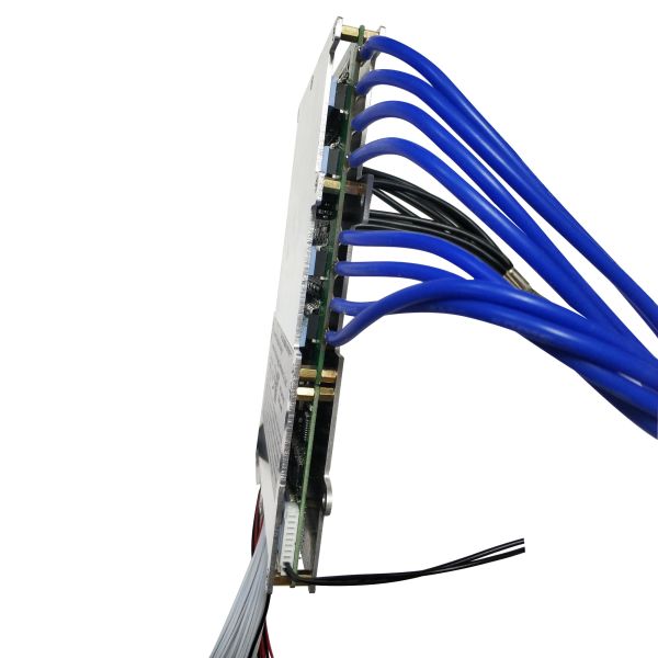 10s-24S Smart BMS System 180A With Communication 450A Peak Current