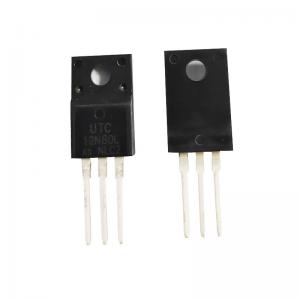 Wholesale 12N80L Unisonic Tech Field Effect Transistor TO220 N Channel Power Mosfet 12A 800V from china suppliers