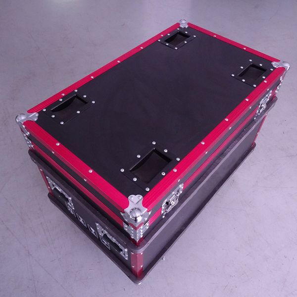 Customized Design P3 91 Led Display , 500*500mm Led Public Display Energy Saving