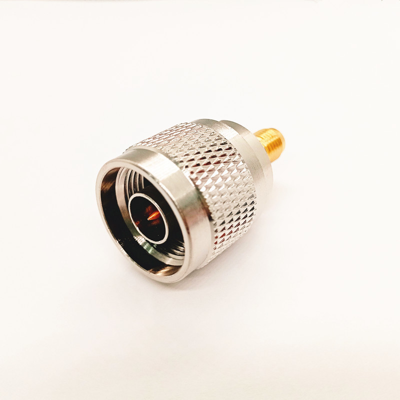 RF Adapter N-Type Plug To SMA Socket Adapter N Type (Male) To SMA (Female) N/SMA-JK