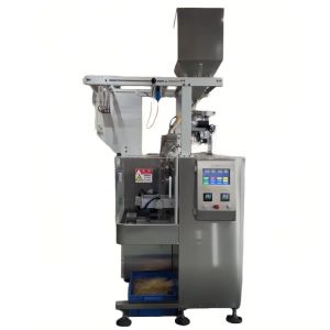 Continuous Automatic Granule Packing Machine High Speed Multi Function Packaging