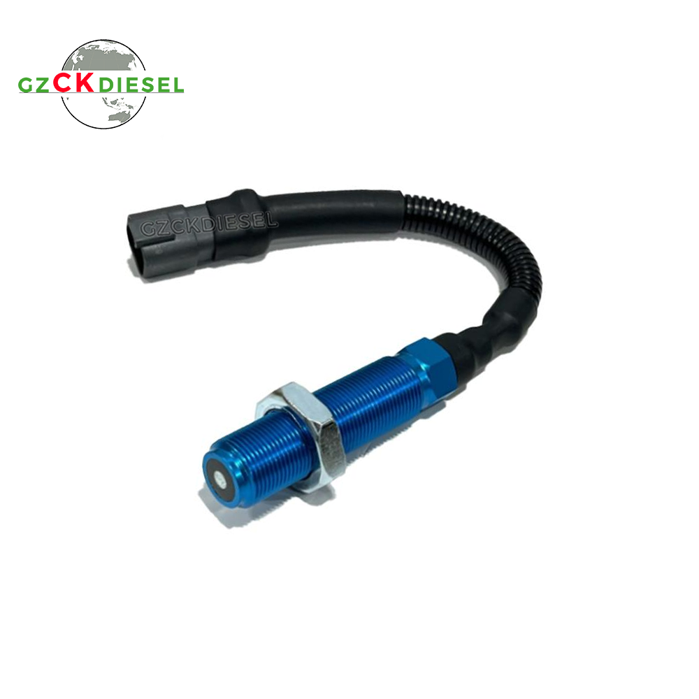 Revolution Speed Sensor 6560-61-2110 2872359 4327239 for PC1250-7 Excavator 6D170 Engine