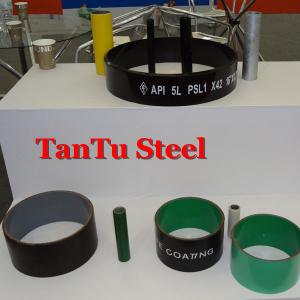 Wholesale API SPEC 5L ISO3183 GB/T9711 Pipeline A25/L175 By Tantu from china suppliers