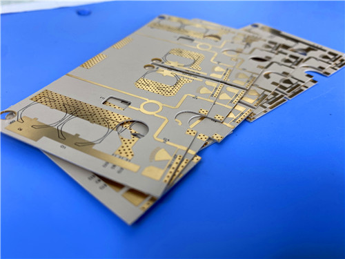 WL-CT350 High-Frequency Laminate: Is This FR-4 Processable, Low-Loss Material Right for Your Antenna PCB?