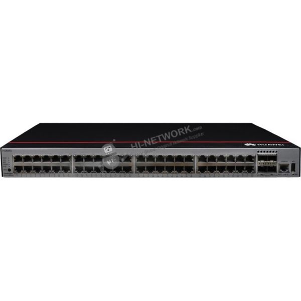 front-s5735-l48p4x-a1-datasheet S5735-L48P4X-A1 Huawei 48 Port Poe Switch
