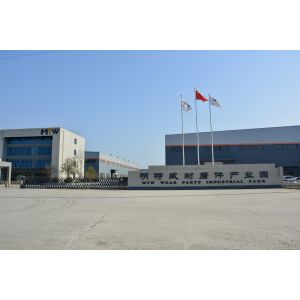 MTW WEAR PARTS (SUZHOU) CO.,LTD