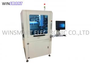 China CCD System Full Automatic Smt Glue Dispenser Machine With 350*400mm Working Area on sale