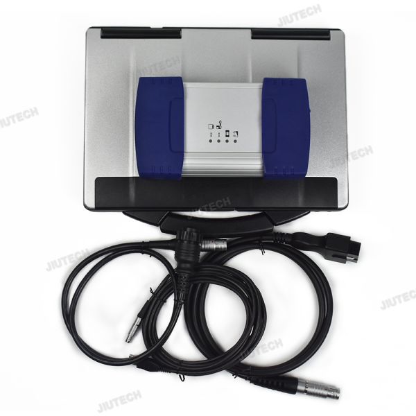 New 2024 For DAF Software Truck Diagnostic Scanner Paccar Davie Diagnosis Scanner With CF53 Laptop